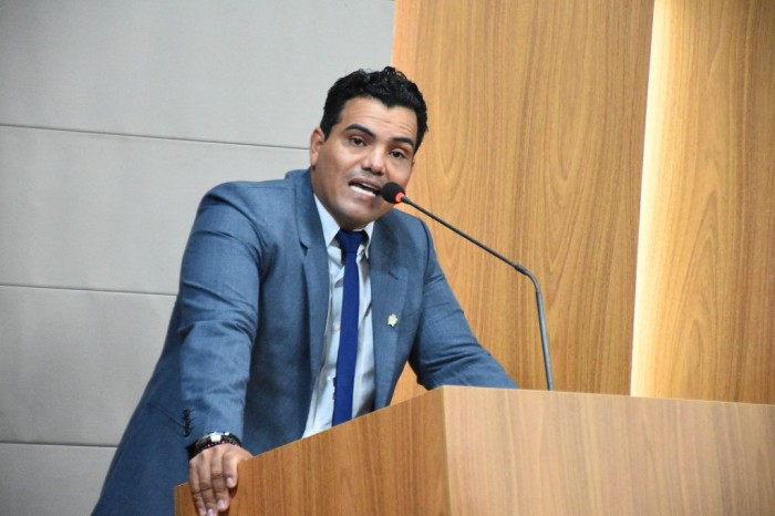 Jearlysson Moreira defende melhorias na infraestrutura das vias na zona rural de São Luís