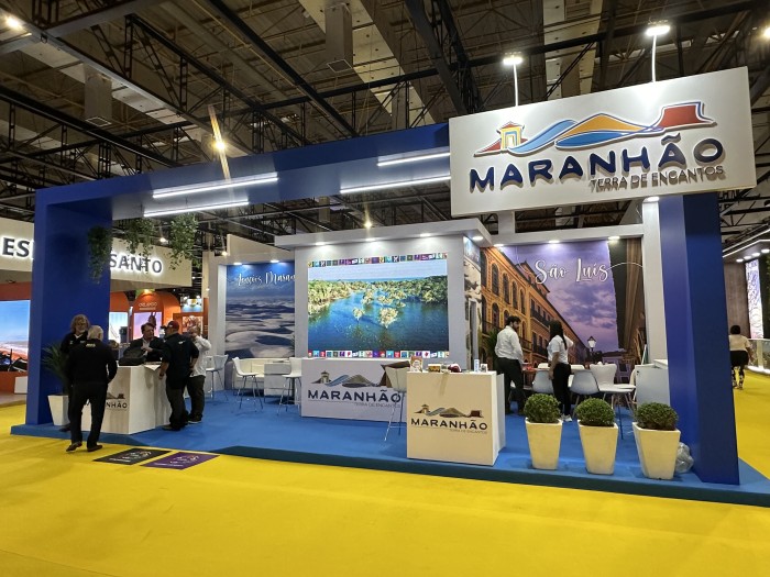 Maranhão divulga atrativos turísticos, sabores e cultura na WTM