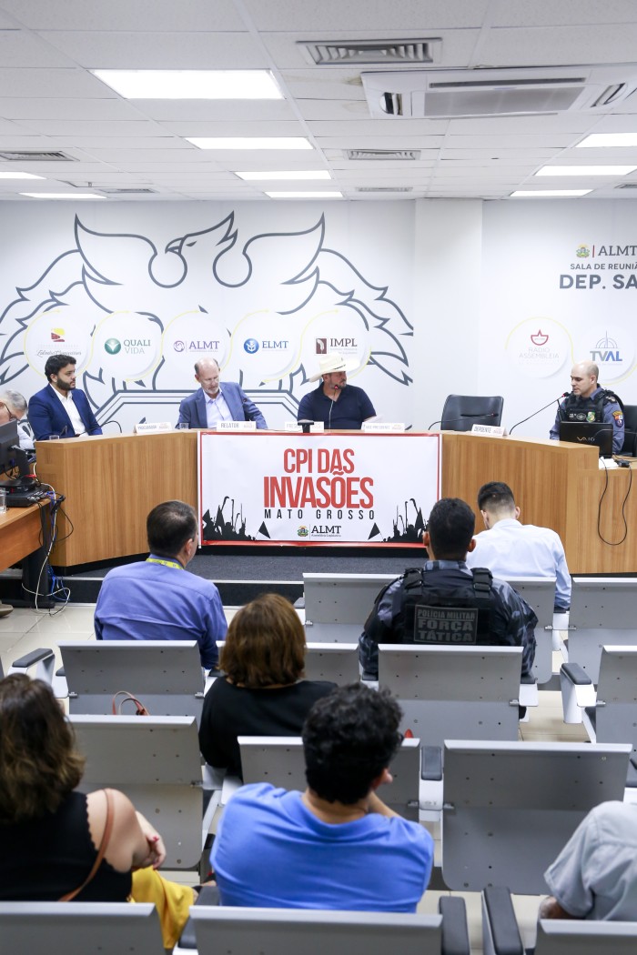 CPIs da Assembleia Legislativa avançam em investigações