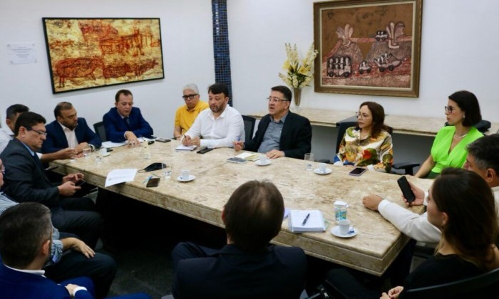 PiauíPrev reúne órgãos para debater projeto de lei sobre regime previdenciário
