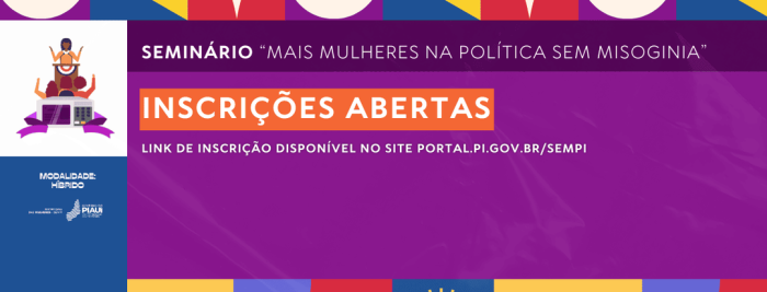 Sempi abre inscrições para o Seminário 