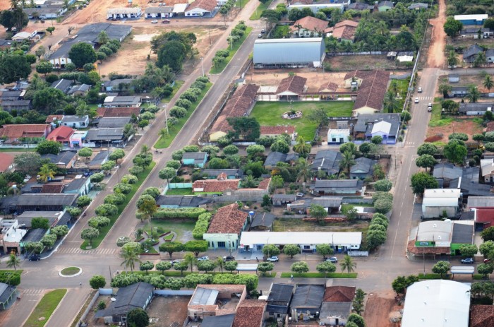 Crédito:Prefeitura de Novo Horizonte do Norte - 