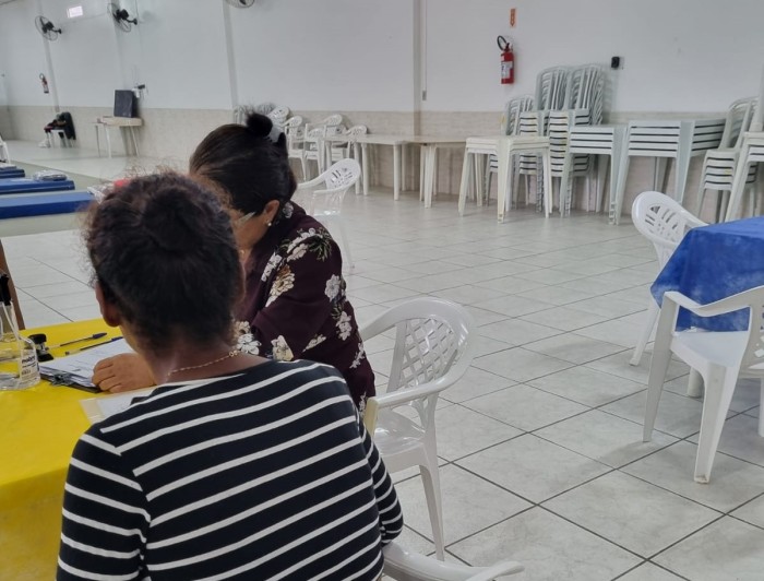 Assistência Social monitora abertura de abrigos em cidades atingidas pelas fortes chuvas em SC