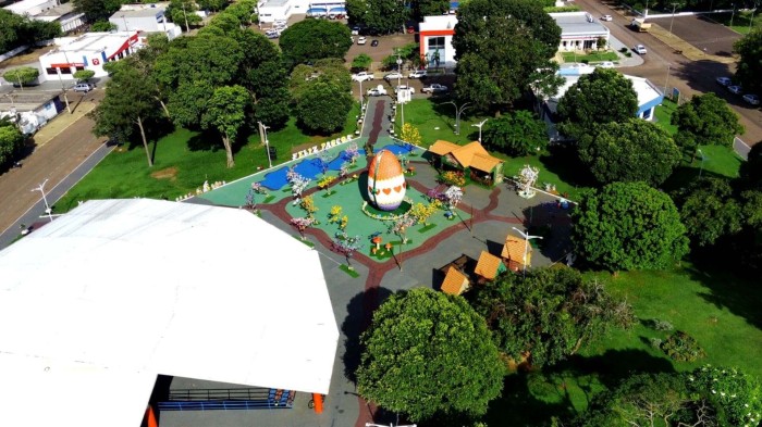 Crédito:Prefeitura de Água Boa - 