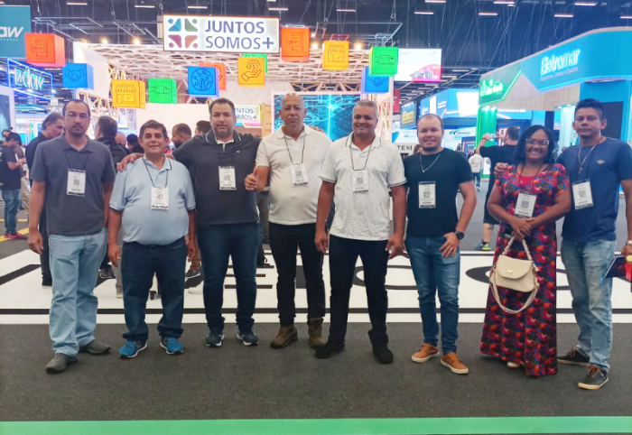 Prefeitura de Costa Rica leva empresários para conhecer a feira internacional...