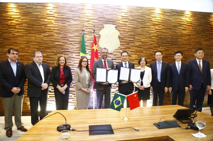 Governo do Ceará firma parceria com hospital de referência chinês para avanços no diagnóstico e tratamento de doenças cardiovasculares