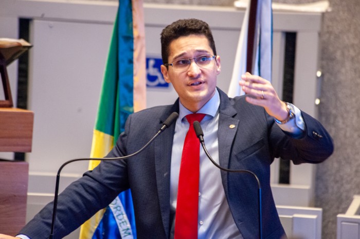 Foto: Carlos Gandra/ Agência CLDF