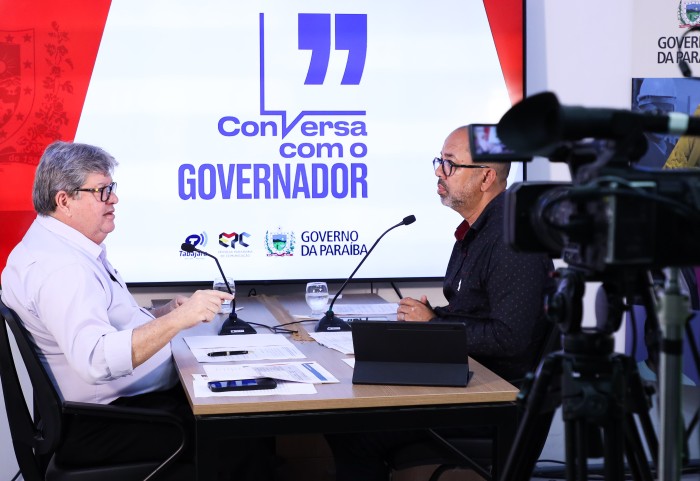 João Azevêdo anuncia mais um concurso público para a Polícia Penal