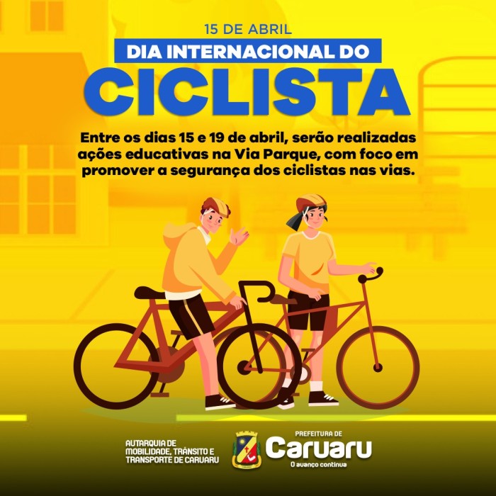 Foto: Reprodução/Prefeitura de Caruaru - PE