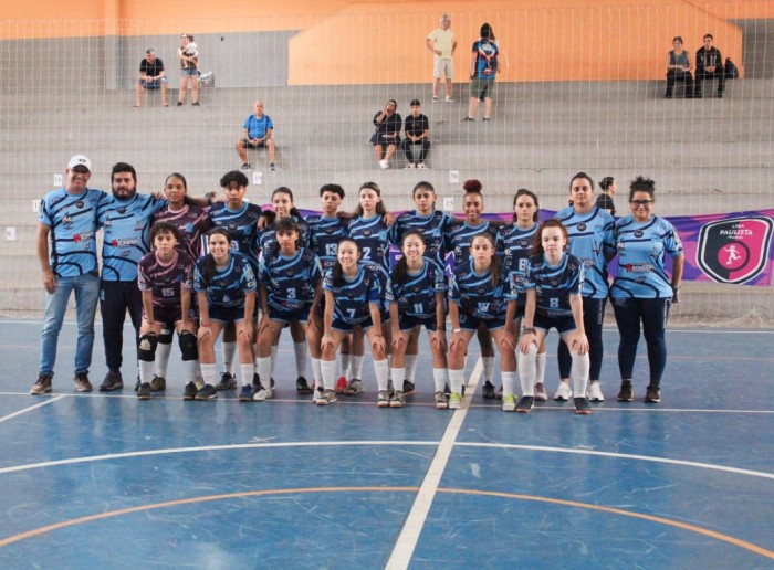 Araçatuba Futsal Feminino estreia com vitória na Liga Paulista