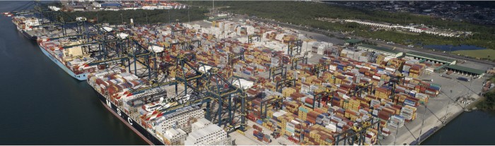 Brasil Terminal Portuário
