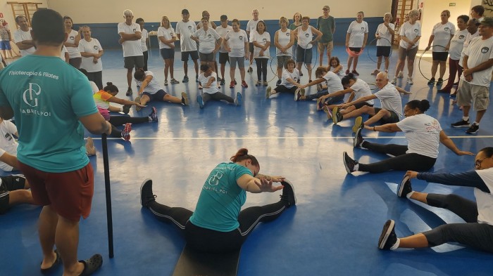Associação dos Idosos abre inscrições para pilates solo