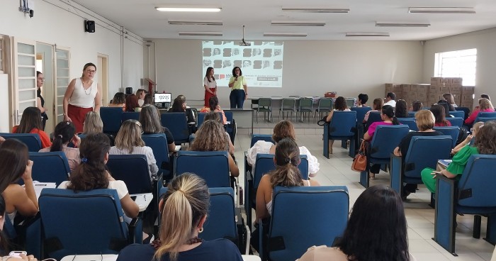 Rio Preto sedia formação do programa Alfabetiza Juntos SP