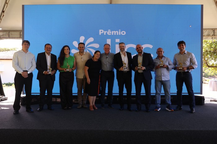 Governo entrega Prêmio LICC e anuncia ampliação dos recursos para a Lei de Incentivo