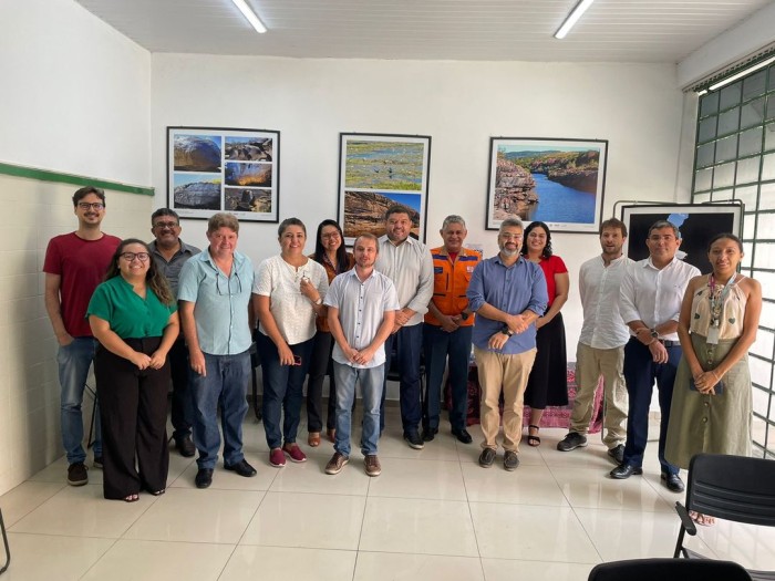 Semarh realiza reunião das Câmaras Técnicas do Fórum Estadual de Mudanças Climáticas e Combate à Pobreza 
