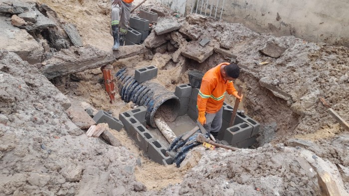 Foto: Reprodução/Prefeitura de Camaçari - BA