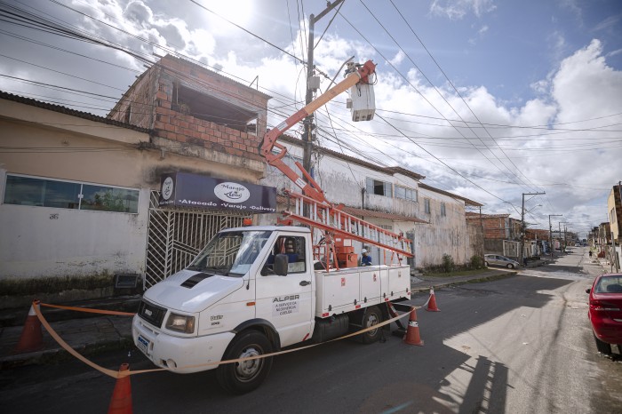 Foto: Reprodução/Prefeitura de Camaçari - BA