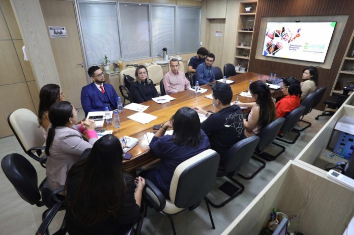Secretaria de Educação apresenta diretrizes do ICMS Educação para agentes municipais e órgãos parceiros