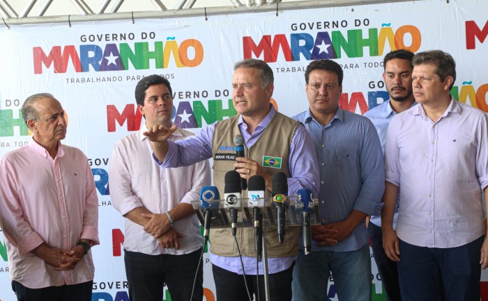 Governo do Maranhão e Governo Federal realizam vistorias e anunciam 14 medidas emergenciais para estradas danificadas pelas chuvas