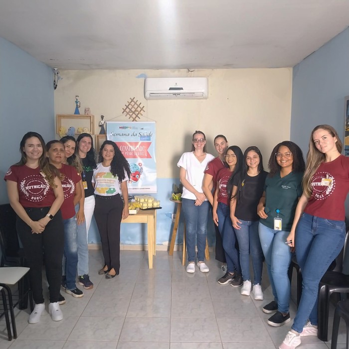Centro socioeducativo da Funac realiza semana da saúde, em Imperatriz