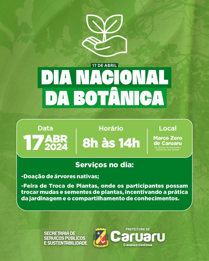 Foto: Reprodução/Prefeitura de Caruaru - PE