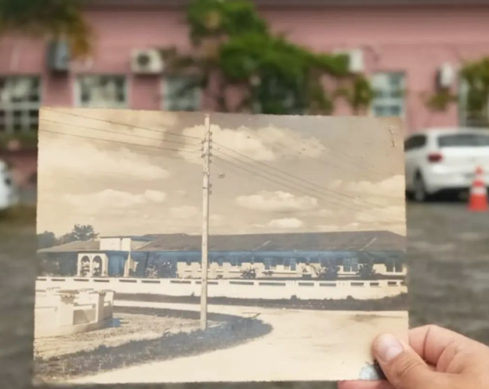 Foto: Reprodução/Secom SC