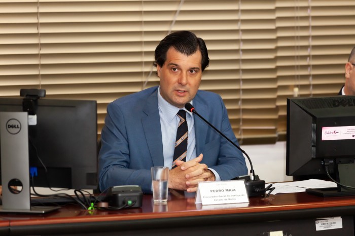 Foto: Reprodução/MP - BA