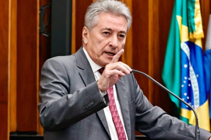 Deputado Hashioka apresenta levantamento da situação da BR-163 em Mato Grosso do Sul