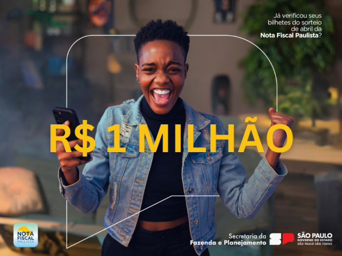 A vencedora concorreu com 52 bilhetes eletrônicos após realizar as suas compras em dezembro de 2023 e solicitar a inclusão do CPF nas notas fiscais
