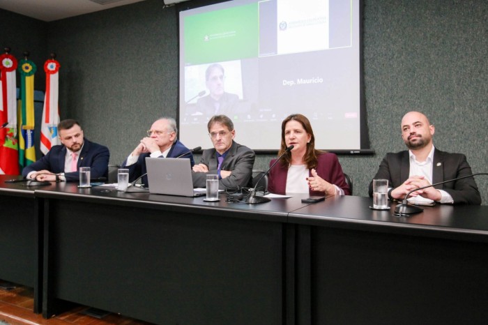 Foto: Reprodução/Secom SC
