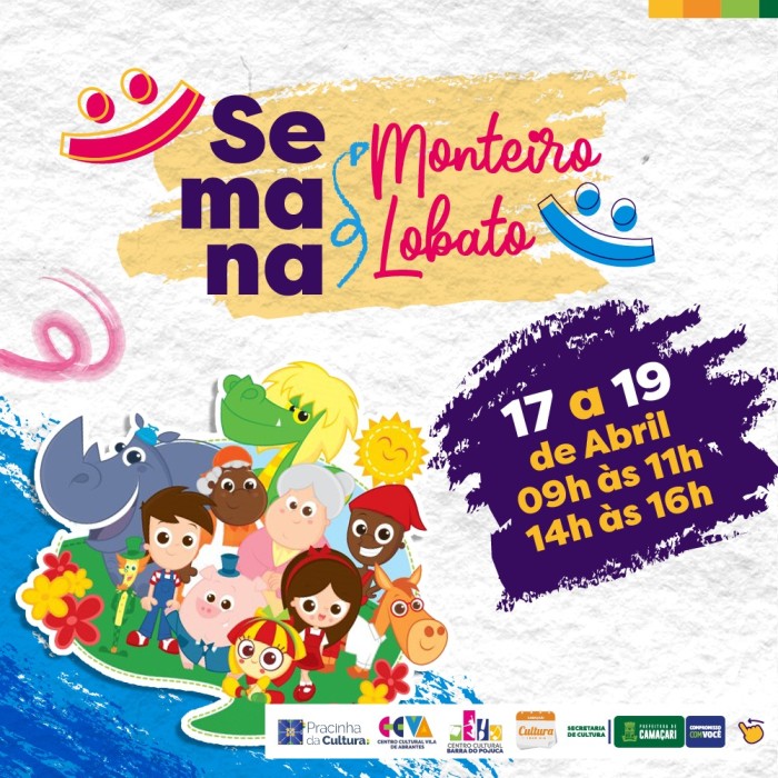 Foto: Reprodução/Prefeitura de Camaçari - BA