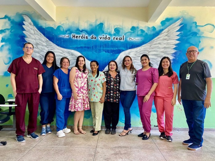 Saúde: O papel essencial da enfermagem obstétrica para mães e bebês no HMI