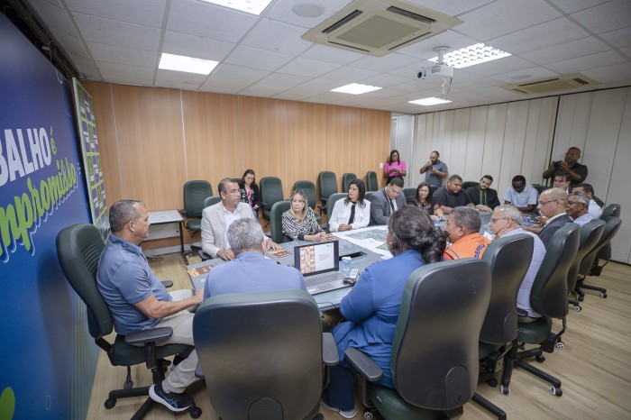 Foto: Reprodução/Prefeitura de Camaçari - BA