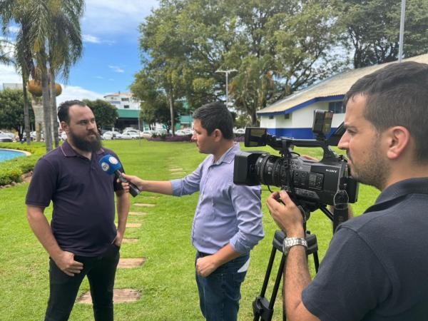 Foto: Reprodução/Prefeitura de Sorriso - MT