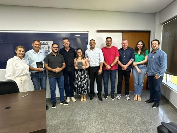 Foto: Reprodução/Prefeitura de Sorriso - MT