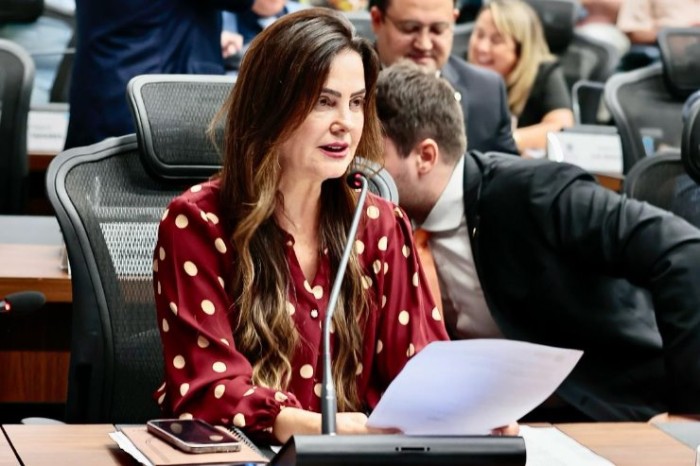 Para evitar acidentes, Mara Caseiro solicita recuperação asfáltica da MS-145 A deputada e