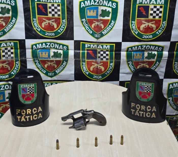 Fronteira Mais Segura: Em duas ações distintas, Forças de Segurança apreendem drogas e arma de fogo