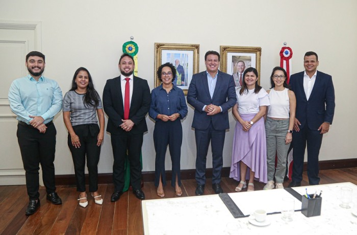 Governo e Motriz firmam parceria para o fortalecimento da gestão pública no Maranhão
