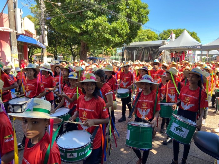 Cultura: Programação do III Giro Cultural promete movimentar Marabá por três dias com shows gratuitos