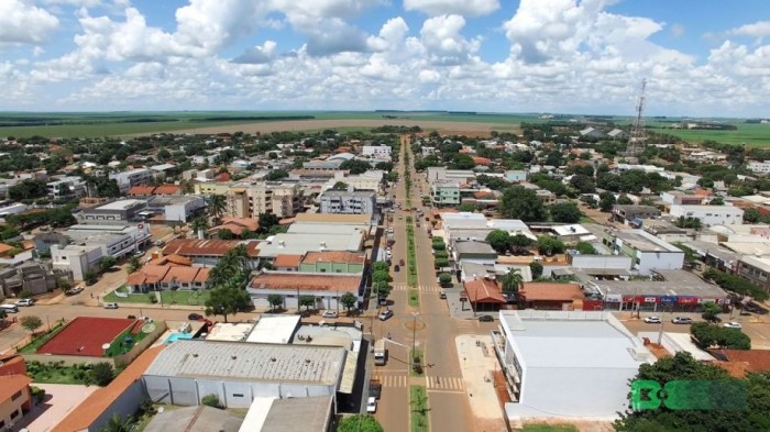 Crédito:Prefeitura de Campo Novo do Parecis - 