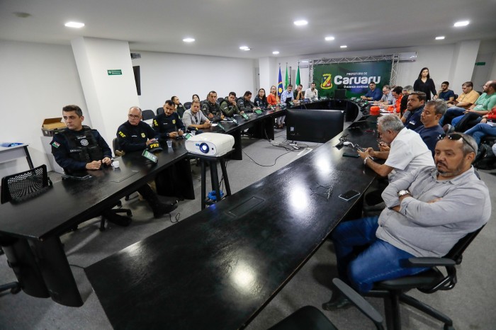 Foto: Reprodução/Prefeitura de Caruaru - PE