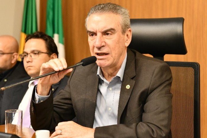 MP cita lei de Paulo Corrêa para exigir prescrição médica legível em MS