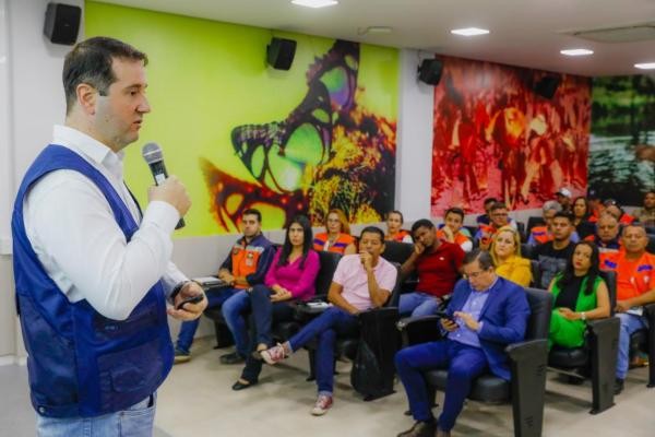 Foto: Reprodução/Prefeitura de Sorriso - MT