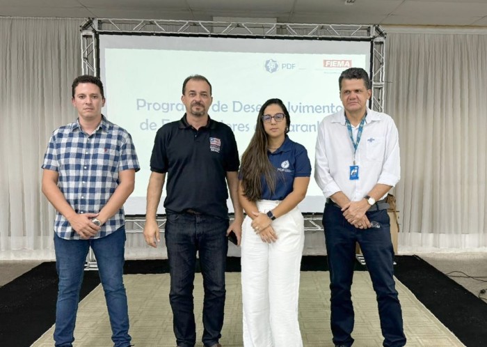 Governo promove rodada de negócios entre fornecedores e empresas Inpasa, Vale, Suzano e VLI