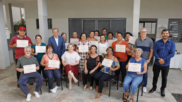 Cozinha-Escola Dalila Medeiros Grisi forma primeiros alunos