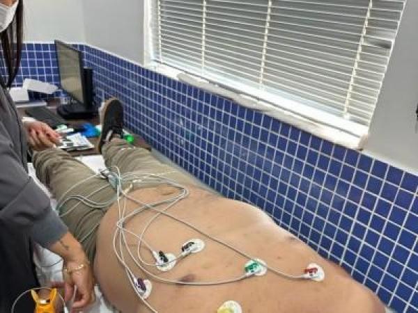 Vereador quer destinação de eletrocardiograma para todas as UBS’s