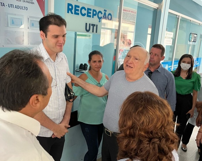 Foto: Reprodução/Secom Paraíba