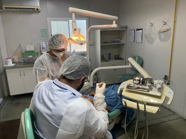 Vereador reforça pedido de atendimento de urgência odontológica na UPA de Sorriso