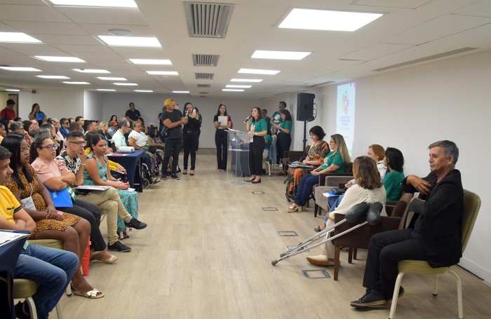 Conferência Estadual discute implementação dos Direitos da Pessoa com Deficiência