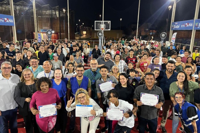 Sectet garante Curso de Formação Inicial Continuada (FIC) em todo Pará